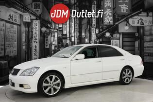 Toyota Crown vaihtoauto