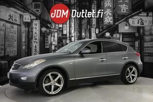 Nissan Skyline vaihtoauto