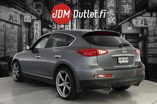 Nissan Skyline vaihtoauto