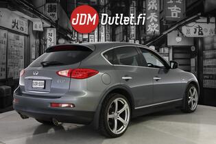 Nissan Skyline vaihtoauto