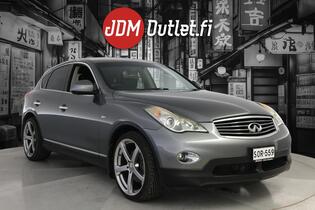 Nissan Skyline vaihtoauto