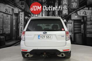 Subaru Forester vaihtoauto