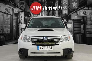 Subaru Forester vaihtoauto