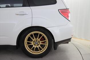 Subaru Forester vaihtoauto