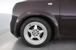 Nissan Cube vaihtoauto