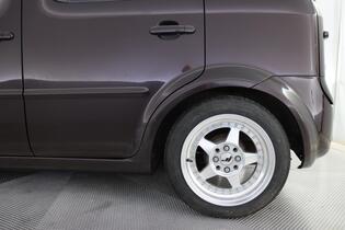 Nissan Cube vaihtoauto