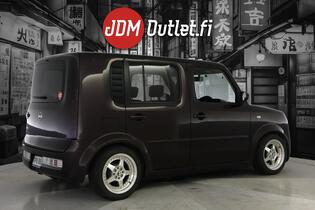 Nissan Cube vaihtoauto