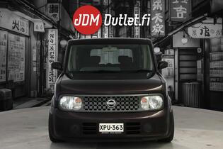 Nissan Cube vaihtoauto