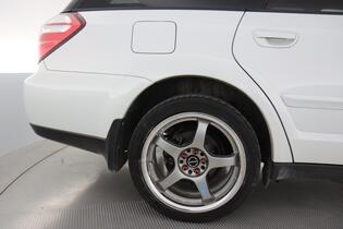 Subaru Legacy vaihtoauto