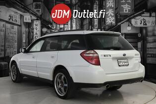 Subaru Legacy vaihtoauto