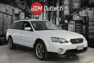 Subaru Legacy vaihtoauto