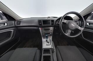 Subaru Legacy vaihtoauto