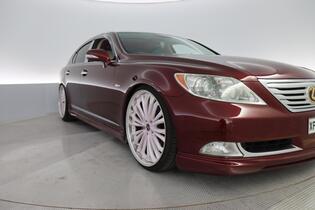 Lexus LS vaihtoauto
