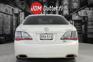 Toyota Crown vaihtoauto