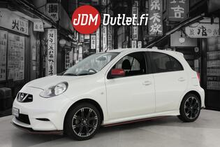 Nissan Micra vaihtoauto