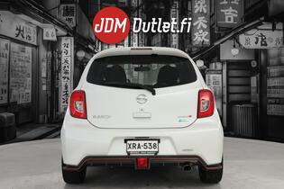 Nissan Micra vaihtoauto