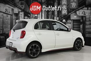 Nissan Micra vaihtoauto