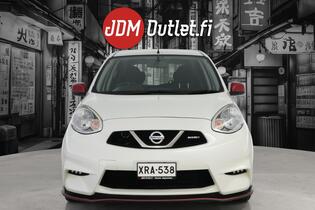 Nissan Micra vaihtoauto