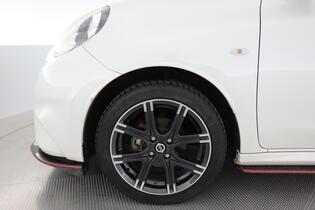 Nissan Micra vaihtoauto