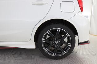 Nissan Micra vaihtoauto