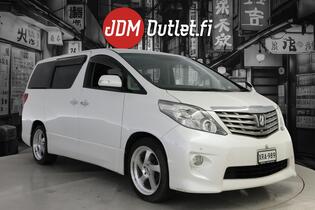Toyota Alphard vaihtoauto