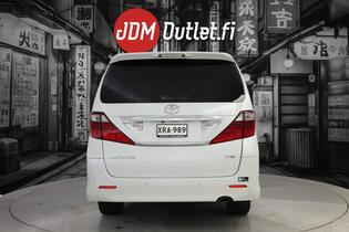 Toyota Alphard vaihtoauto