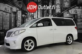 Toyota Alphard vaihtoauto