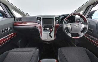 Toyota Alphard vaihtoauto