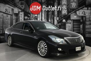 Toyota Crown vaihtoauto