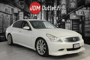 Nissan Skyline vaihtoauto