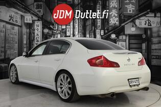 Nissan Skyline vaihtoauto