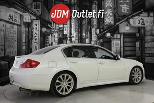 Nissan Skyline vaihtoauto