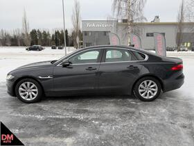 Jaguar XF vaihtoauto