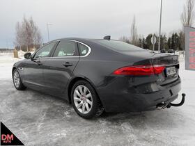 Jaguar XF vaihtoauto