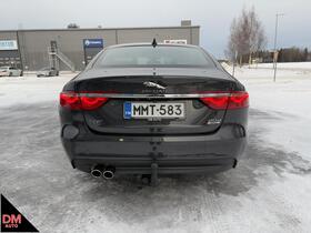 Jaguar XF vaihtoauto