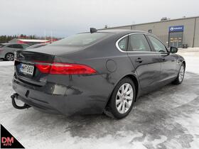 Jaguar XF vaihtoauto