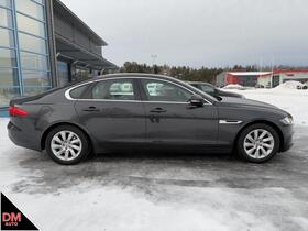 Jaguar XF vaihtoauto
