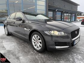 Jaguar XF vaihtoauto