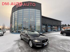 Jaguar XF vaihtoauto