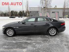 Jaguar XF vaihtoauto