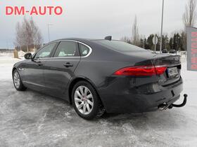 Jaguar XF vaihtoauto