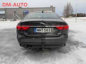 Jaguar XF vaihtoauto