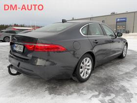 Jaguar XF vaihtoauto