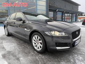 Jaguar XF vaihtoauto