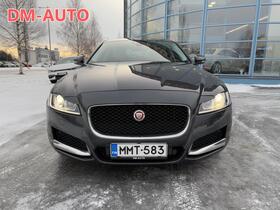 Jaguar XF vaihtoauto