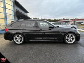 BMW 320 vaihtoauto
