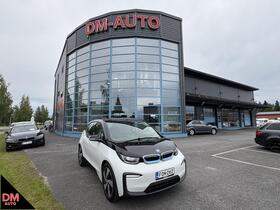 BMW i3 vaihtoauto