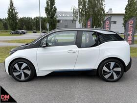 BMW i3 vaihtoauto