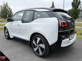 BMW i3 vaihtoauto