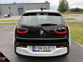 BMW i3 vaihtoauto